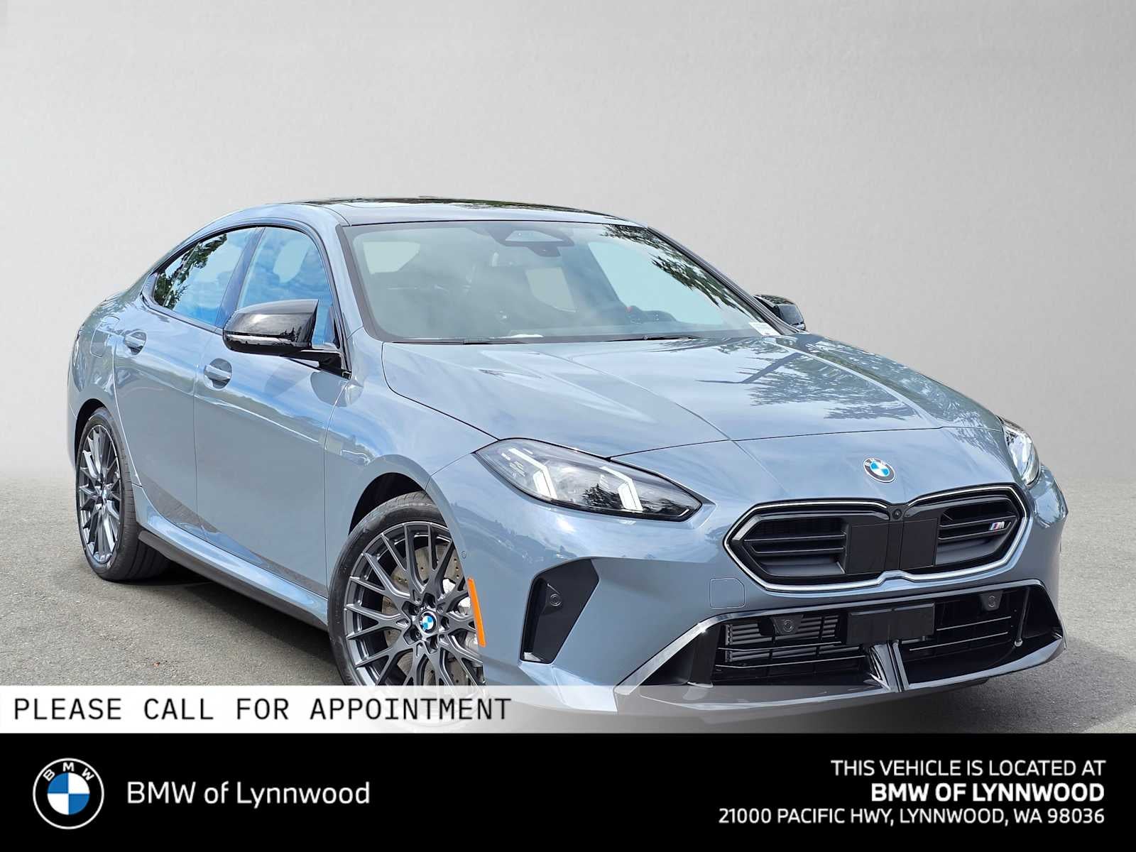 2026 BMW M235 xDrive M235 xDrive