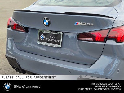 2026 BMW M235 xDrive M235 xDrive