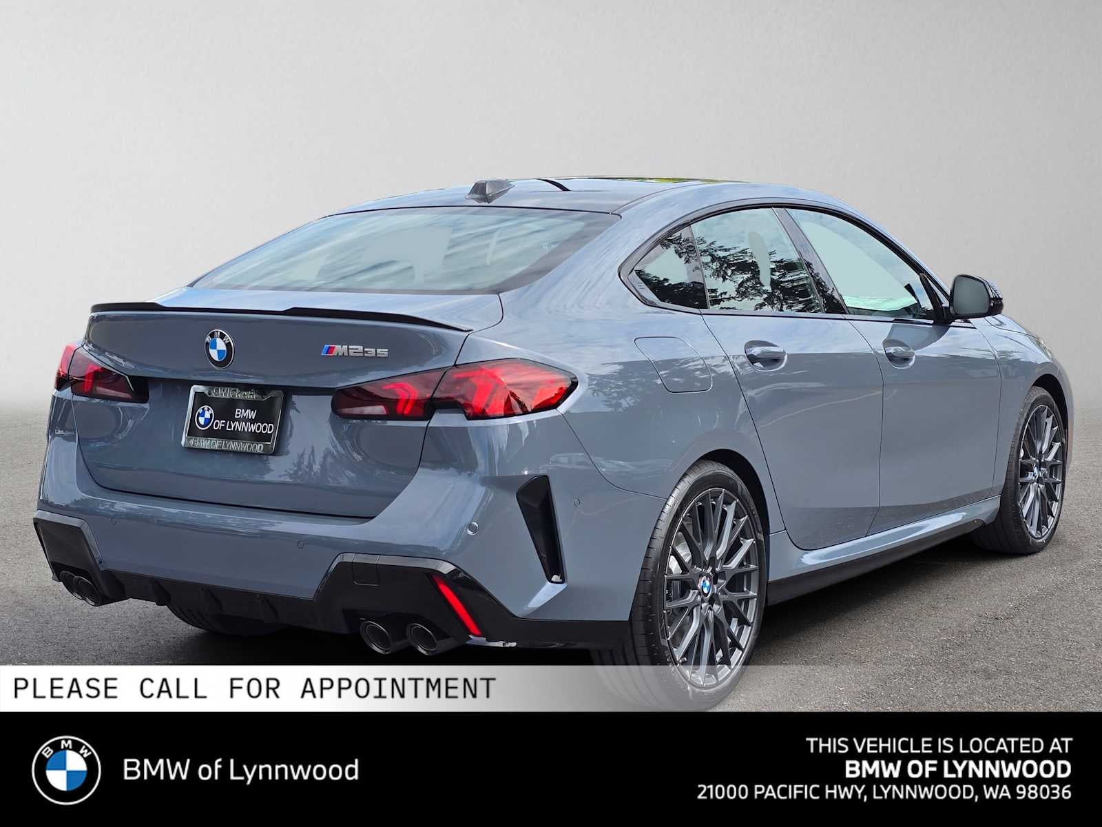 2026 BMW M235 xDrive M235 xDrive