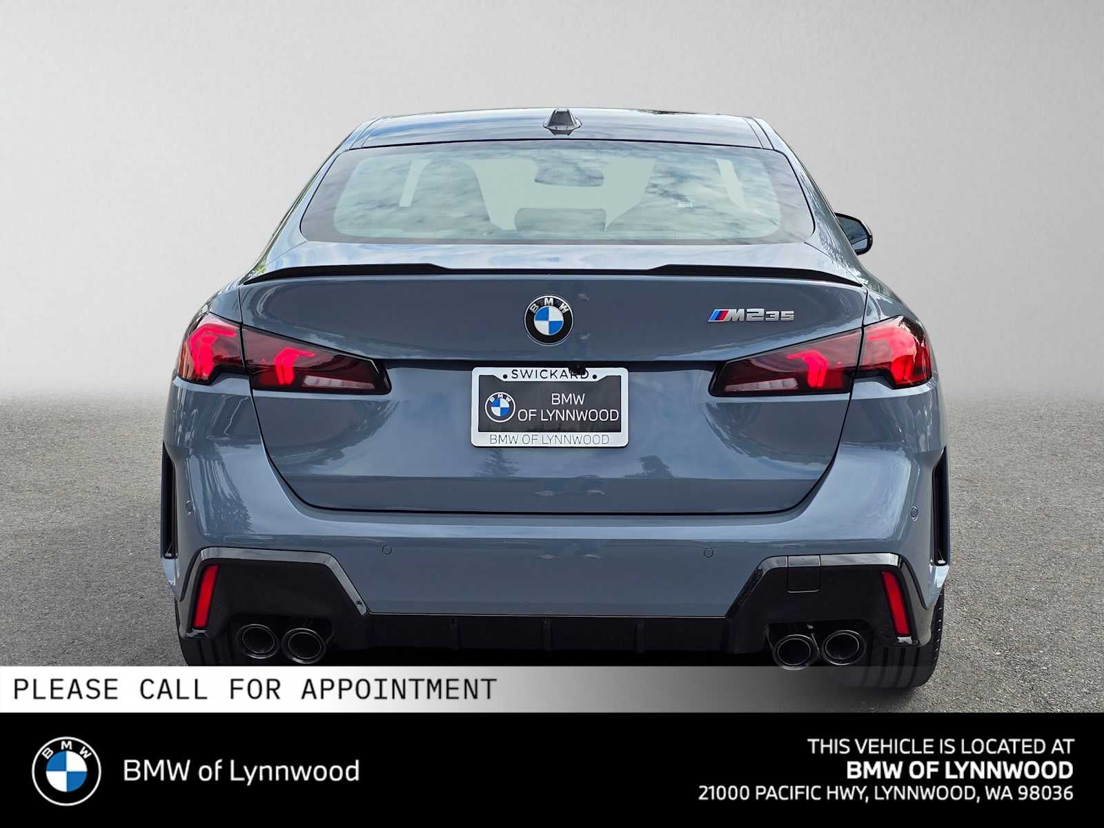 2026 BMW M235 xDrive M235 xDrive