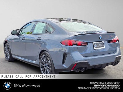 2026 BMW M235 xDrive M235 xDrive