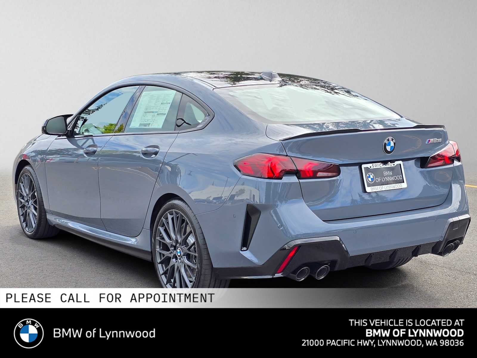 2026 BMW M235 xDrive M235 xDrive