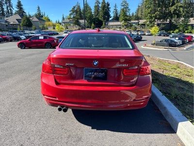 2015 BMW 328i xDrive 328i xDrive
