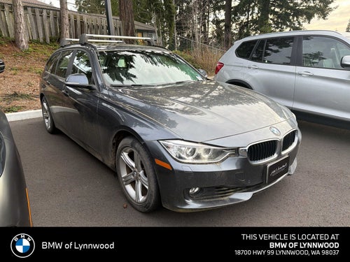 2014 BMW 328i xDrive 328i xDrive