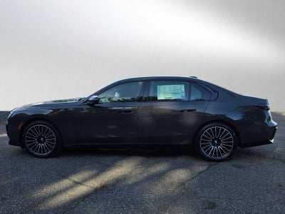 2025 BMW 7 Series 750e xDrive