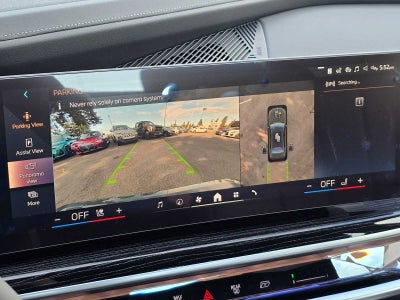 2025 BMW 7 Series 750e xDrive