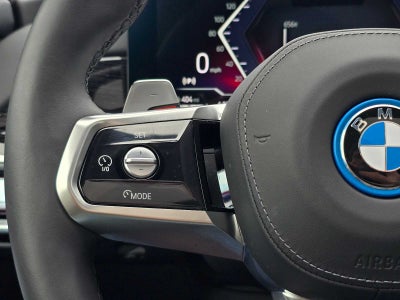 2025 BMW 750e xDrive 750e xDrive