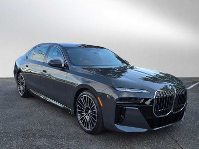 2025 BMW 7 Series 750e xDrive
