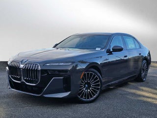 2025 BMW 7 Series 750e xDrive