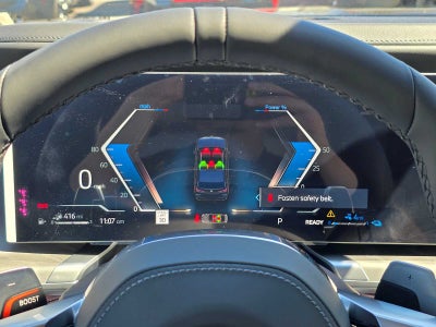 2025 BMW 7 Series 750e xDrive