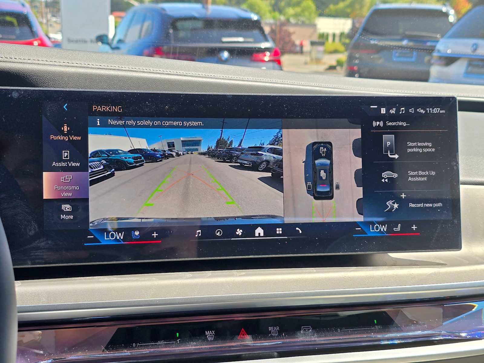 2025 BMW 7 Series 750e xDrive