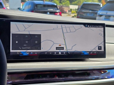 2025 BMW 7 Series 750e xDrive