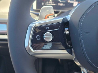 2025 BMW 7 Series 750e xDrive