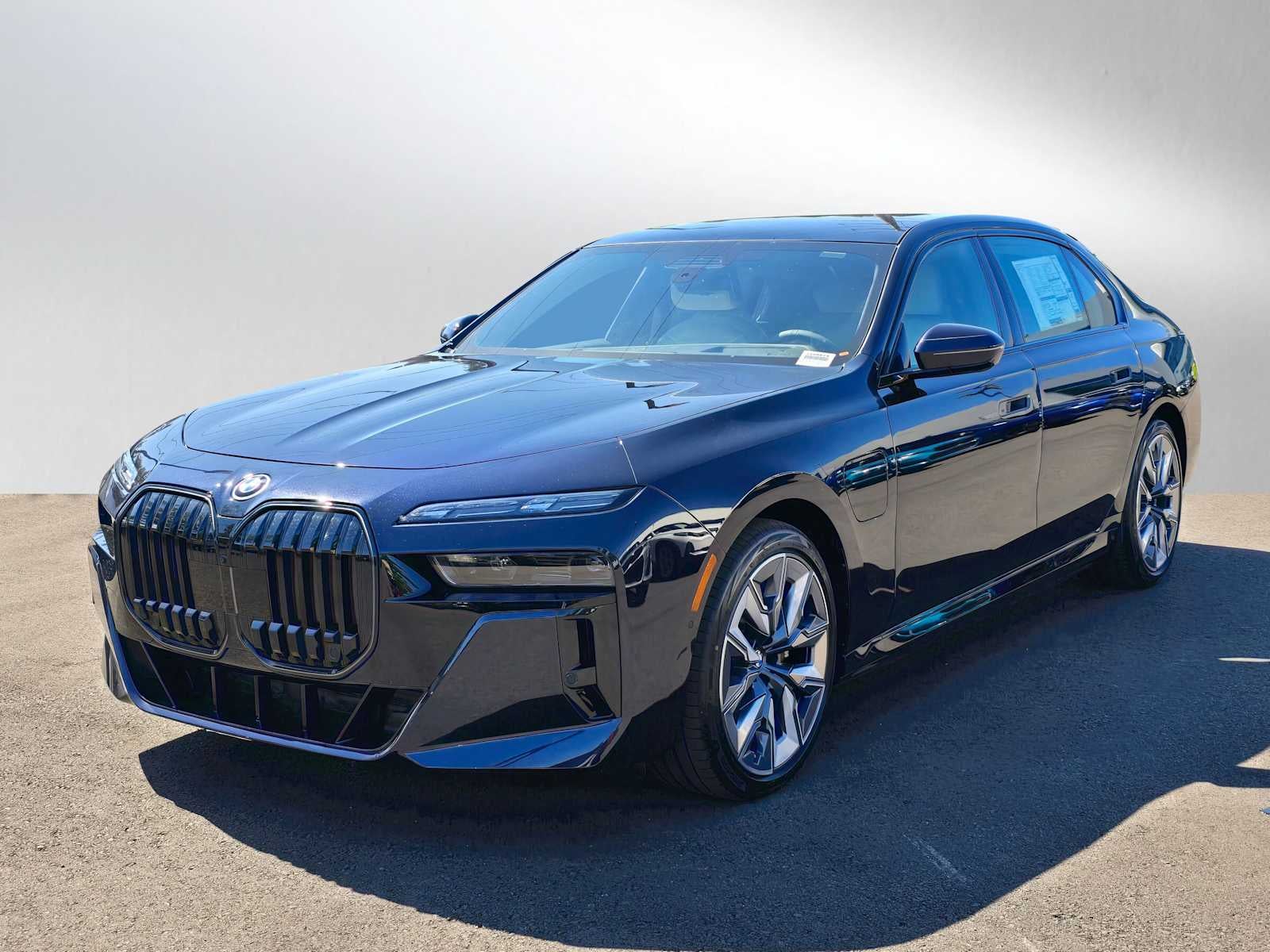 2025 BMW 7 Series 750e xDrive