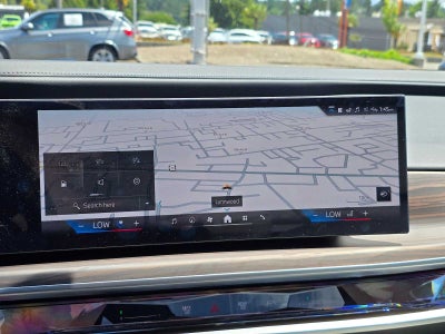 2025 BMW 7 Series 750e xDrive