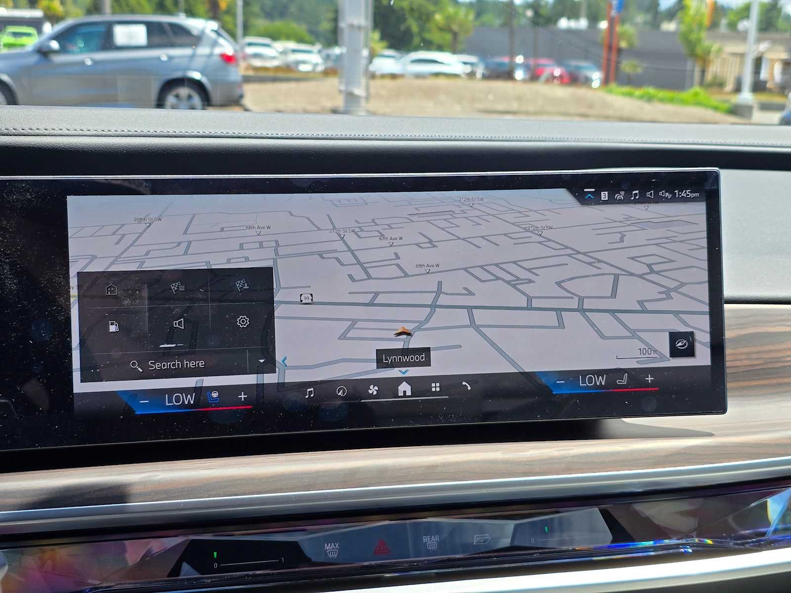 2025 BMW 7 Series 750e xDrive