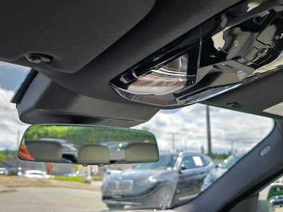 2025 BMW 7 Series 750e xDrive