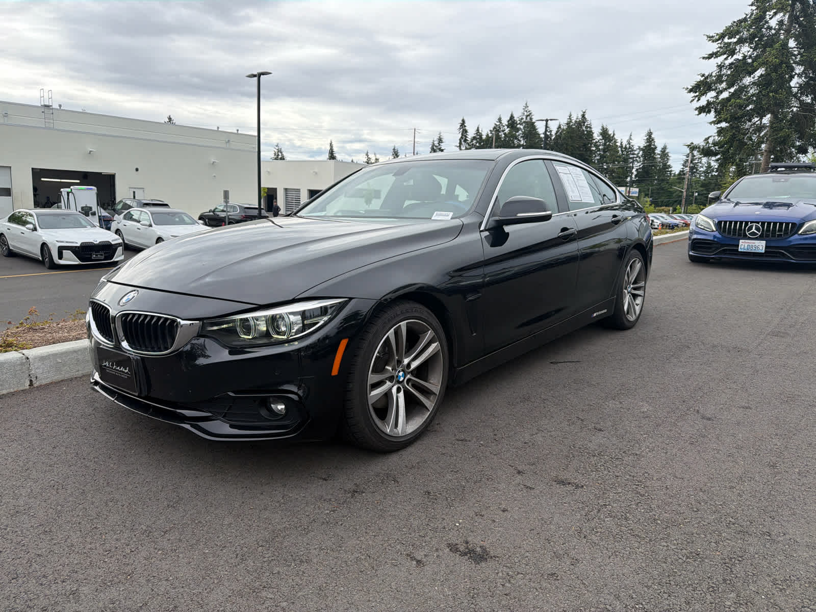 2018 BMW 430i 430i