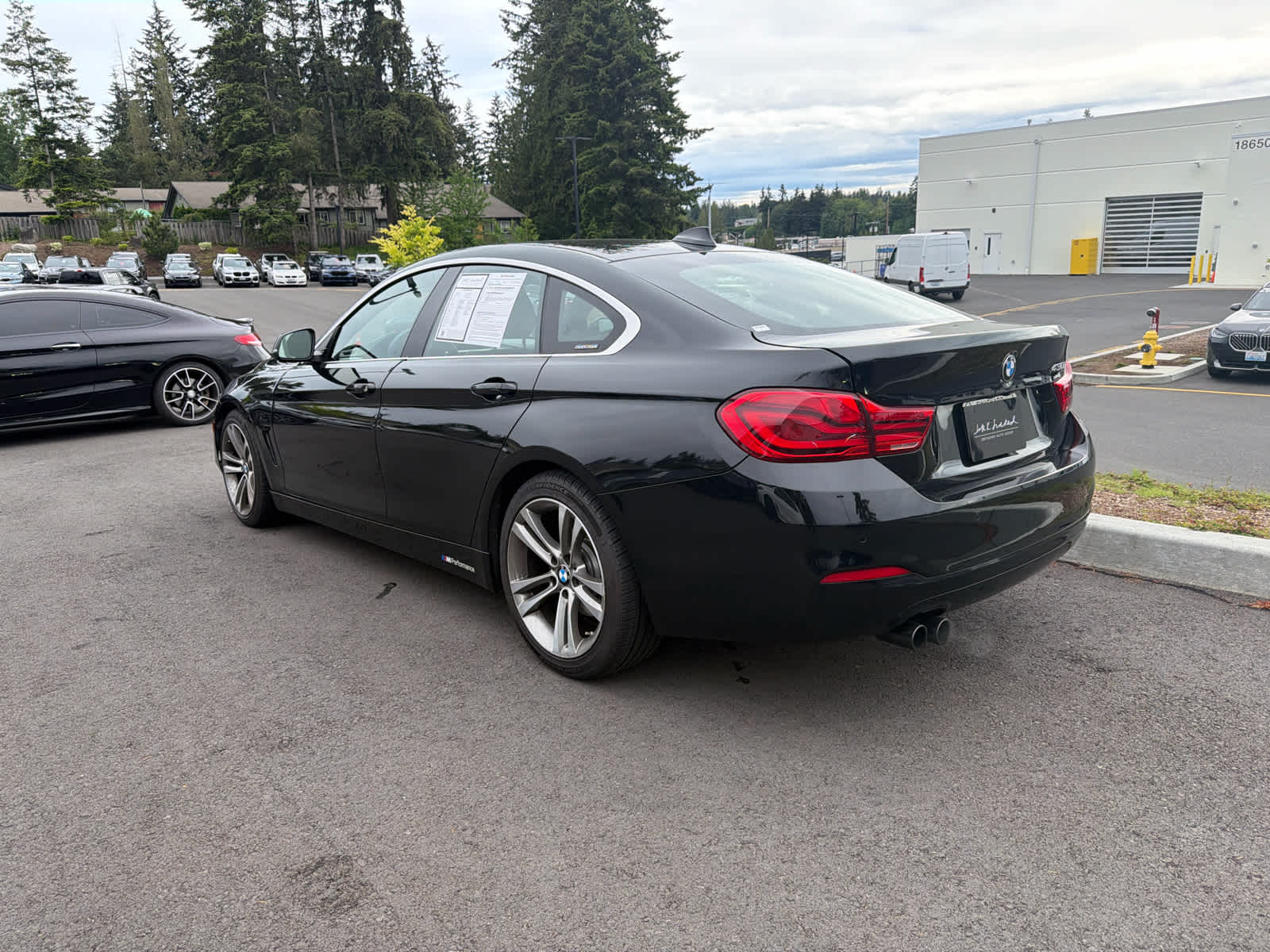 2018 BMW 430i 430i