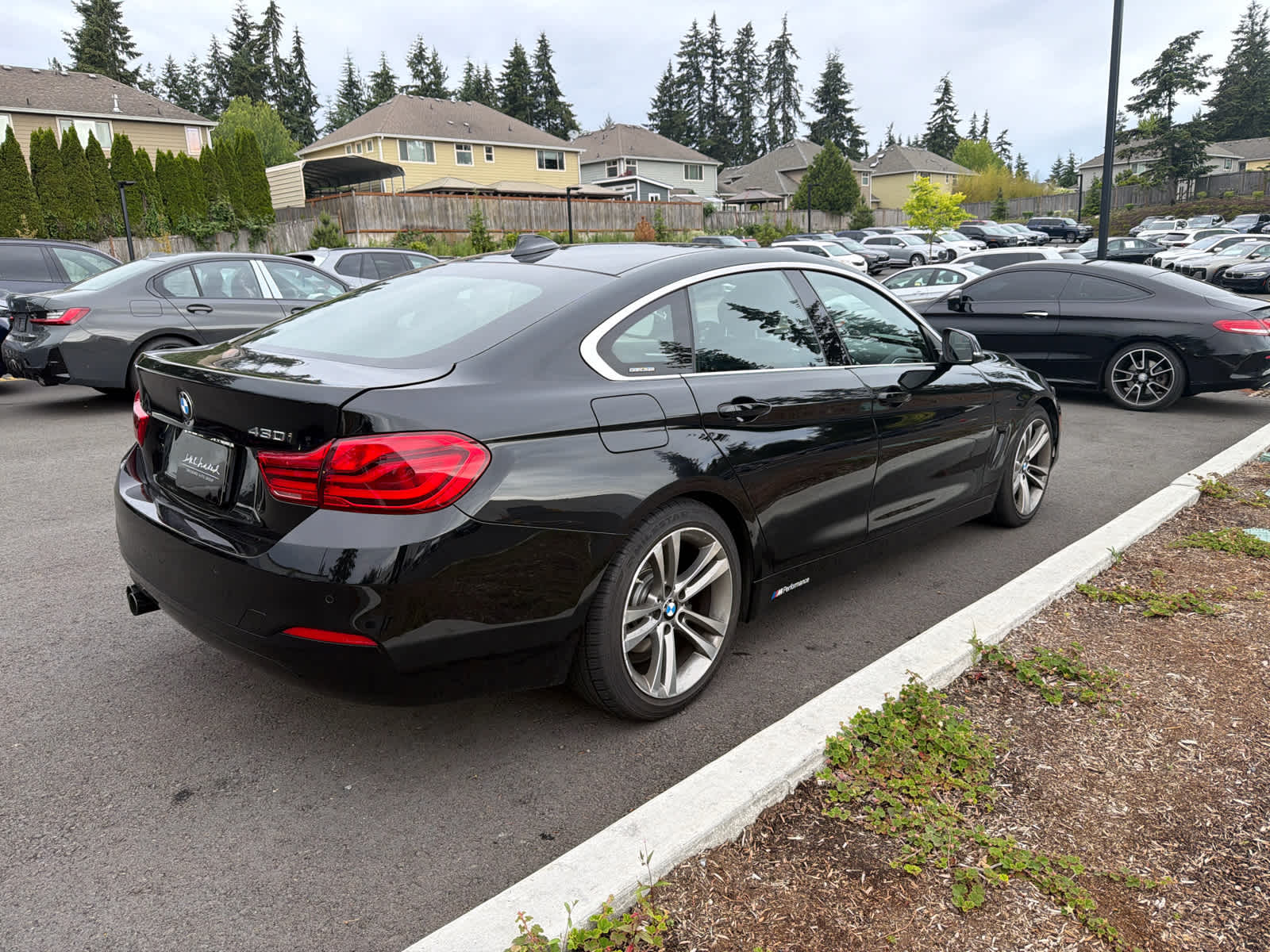 2018 BMW 430i 430i