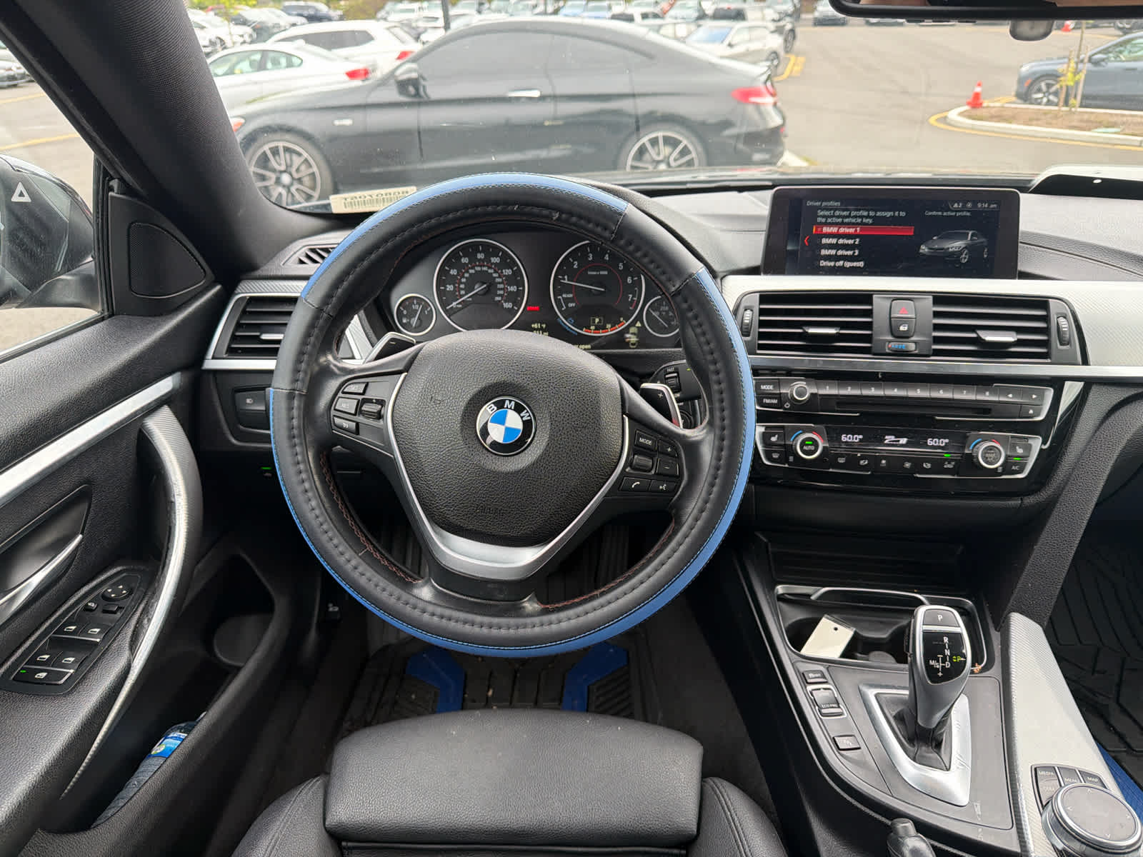 2018 BMW 430i 430i