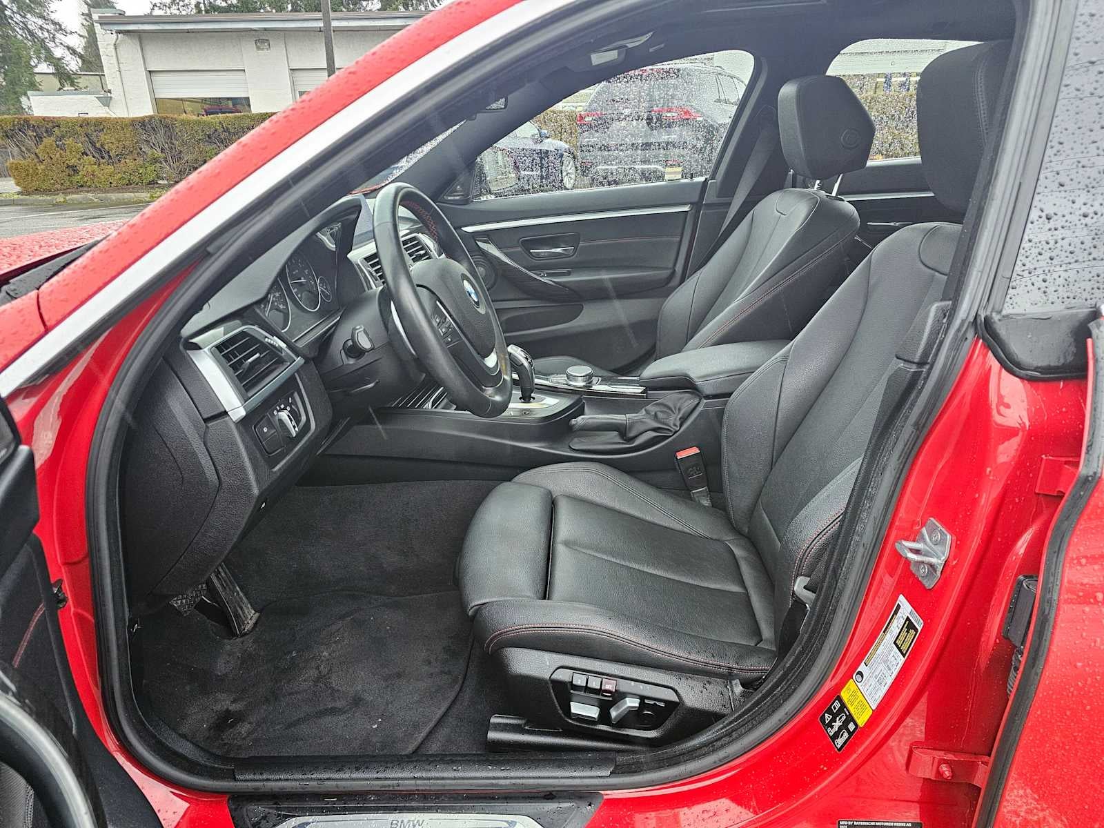 2019 BMW 4 Series 430i xDrive