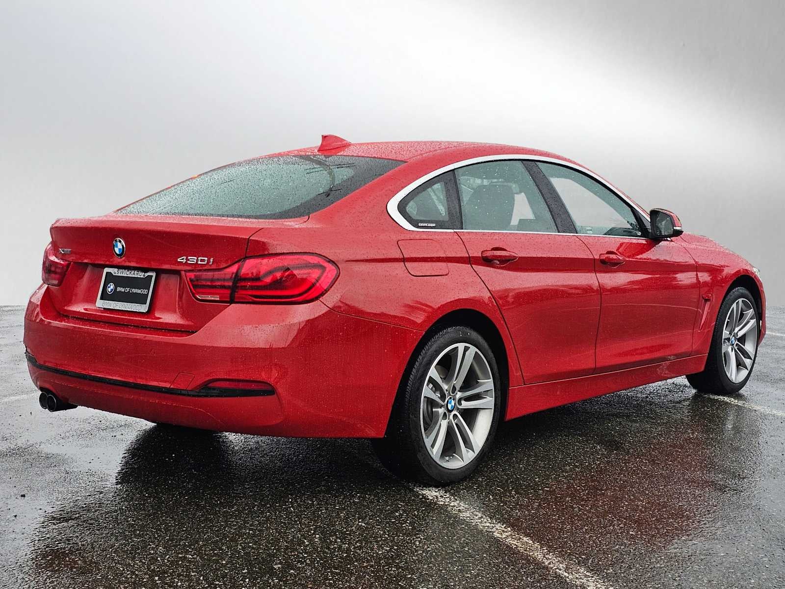 2019 BMW 4 Series 430i xDrive