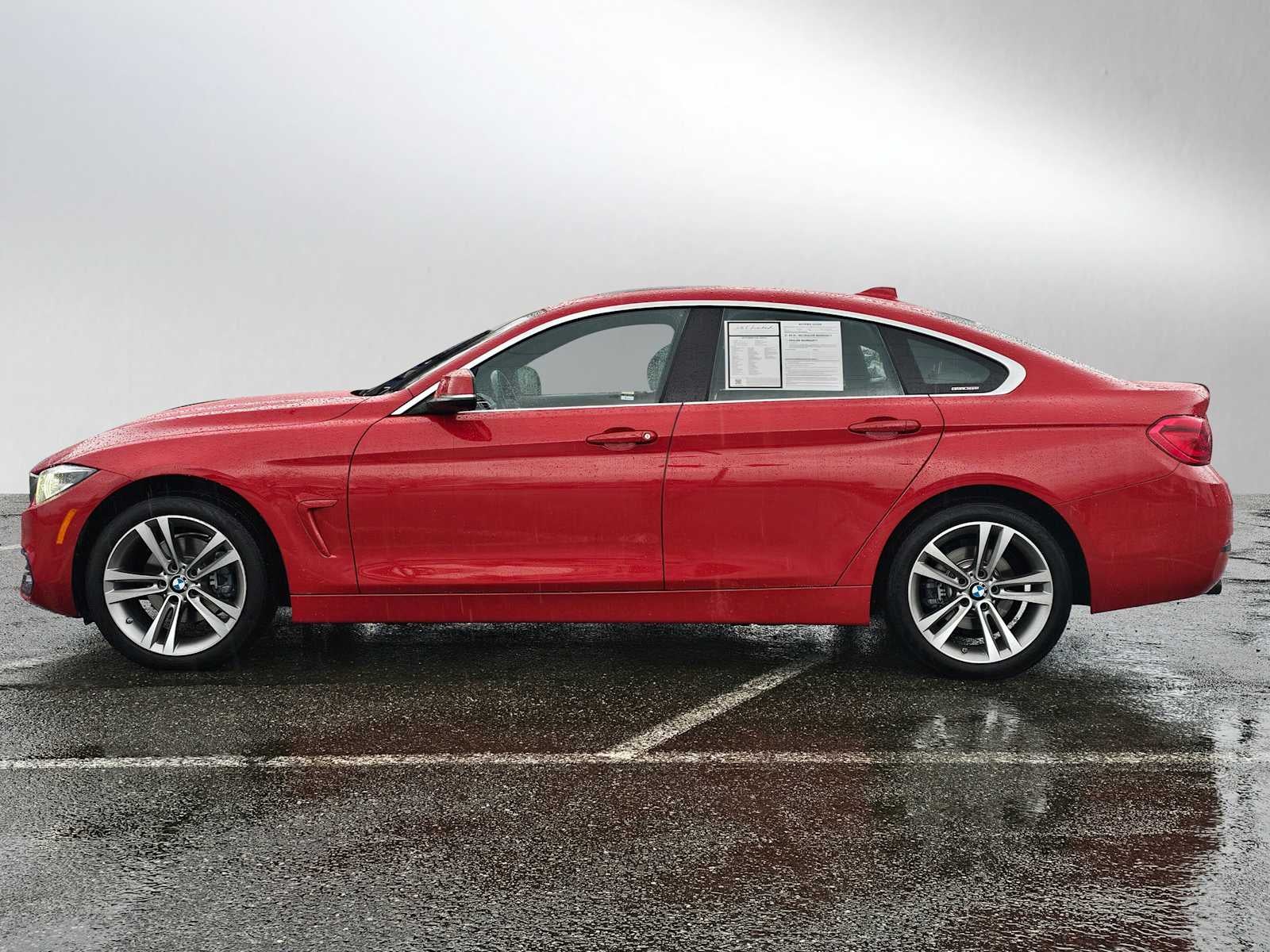 2019 BMW 4 Series 430i xDrive