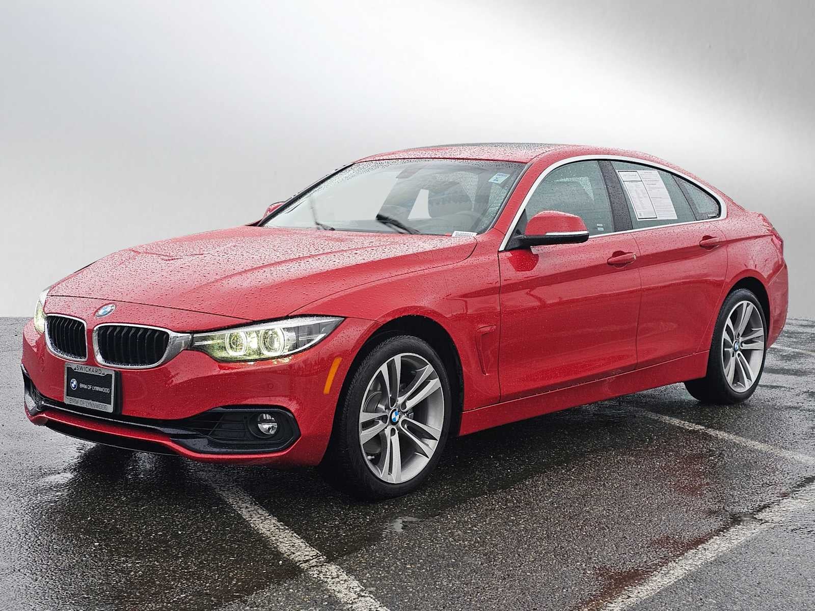 2019 BMW 4 Series 430i xDrive