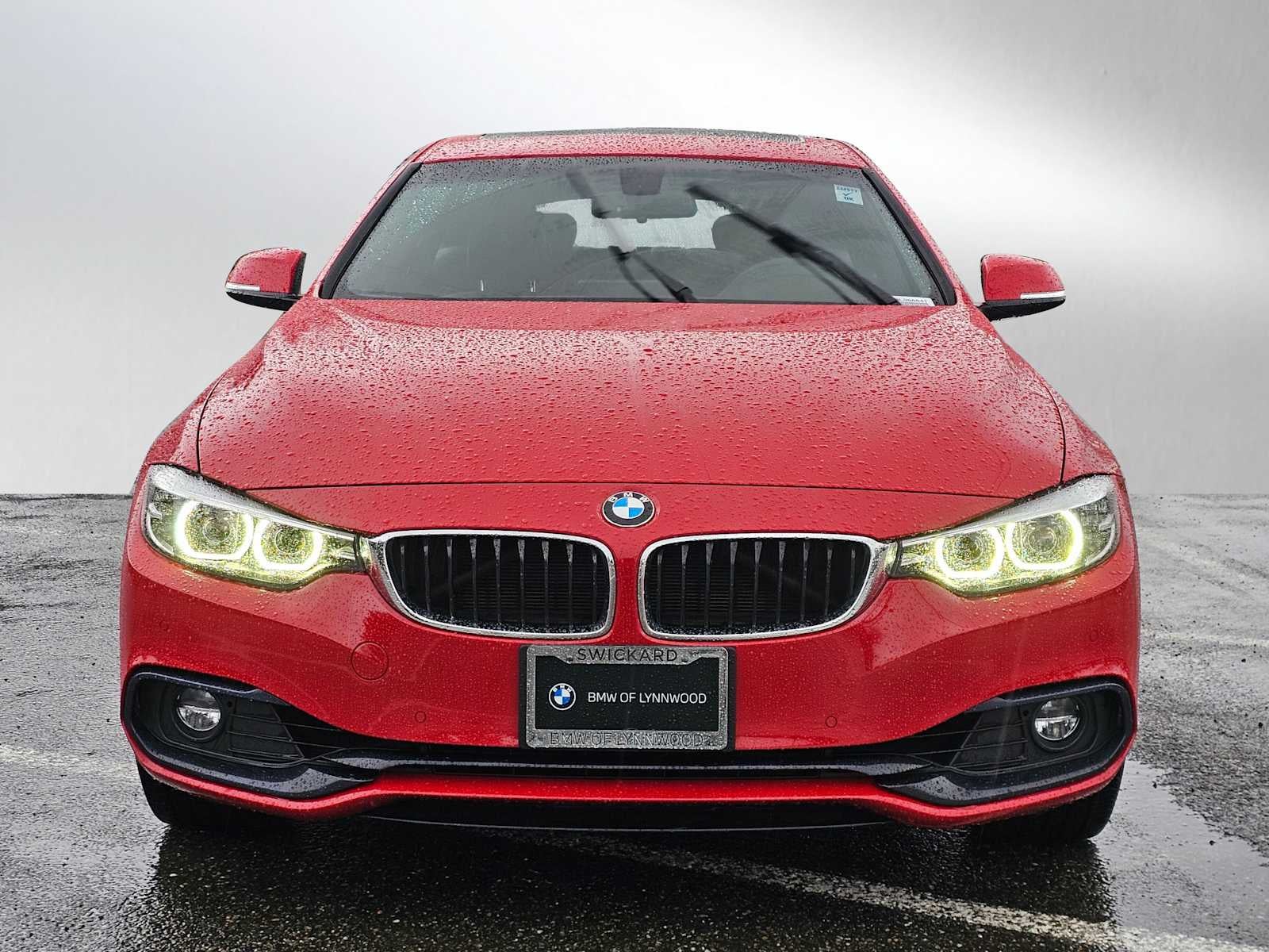 2019 BMW 4 Series 430i xDrive