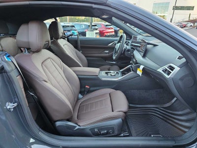 2026 BMW 4 Series 430i xDrive