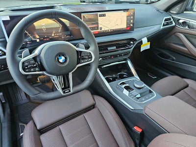 2026 BMW 4 Series 430i xDrive