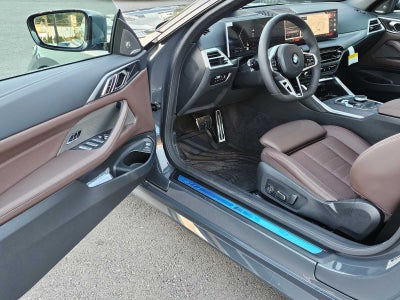 2026 BMW 4 Series 430i xDrive