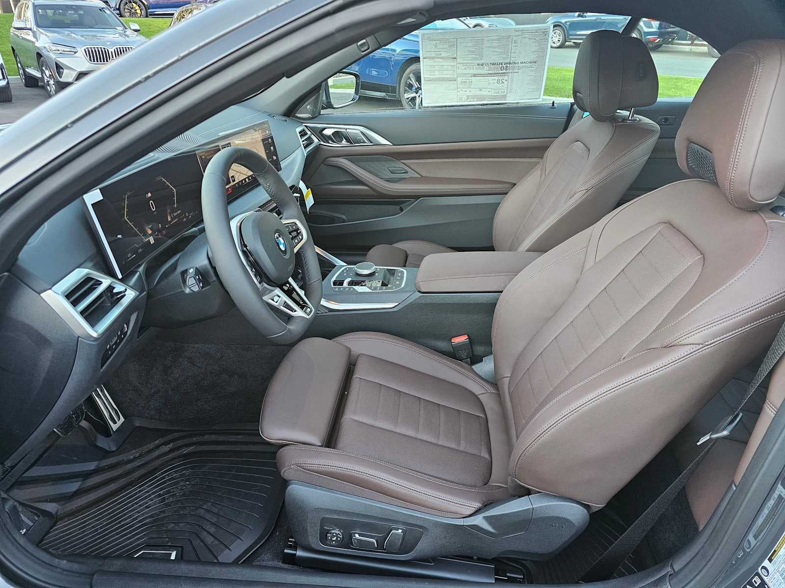 2026 BMW 4 Series 430i xDrive