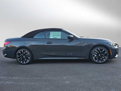 2026 BMW 4 Series 430i xDrive