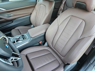 2026 BMW 4 Series 430i xDrive