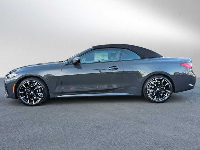 2026 BMW 4 Series 430i xDrive