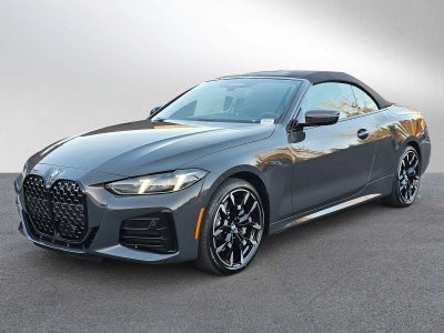 2026 BMW 4 Series 430i xDrive