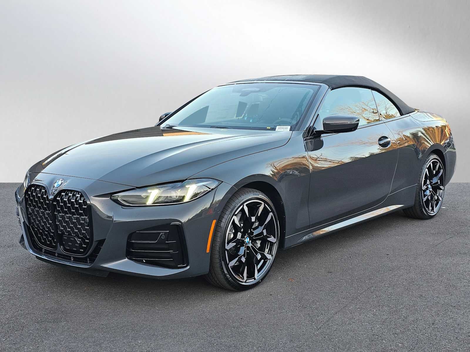 2026 BMW 4 Series 430i xDrive