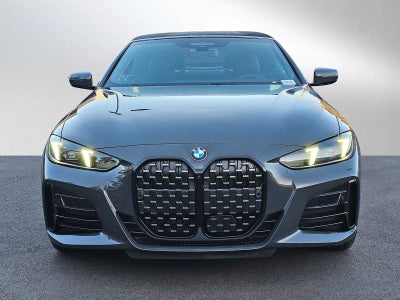 2026 BMW 4 Series 430i xDrive