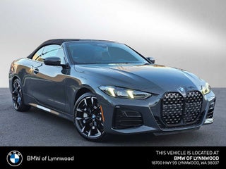 2026 BMW 430i xDrive 430i xDrive