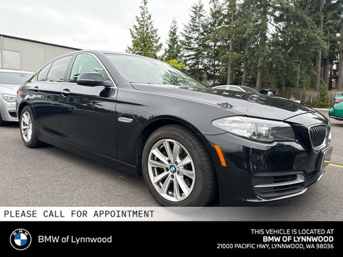 2014 BMW 528i 528i