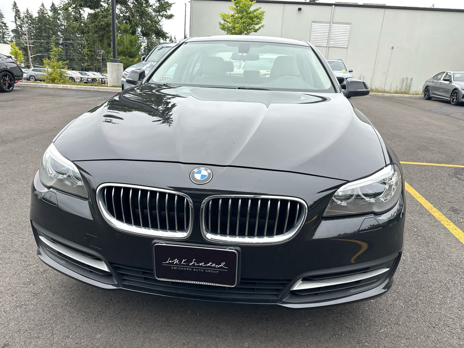 2014 BMW 528i 528i