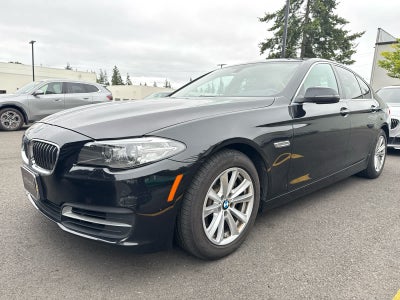 2014 BMW 528i 528i