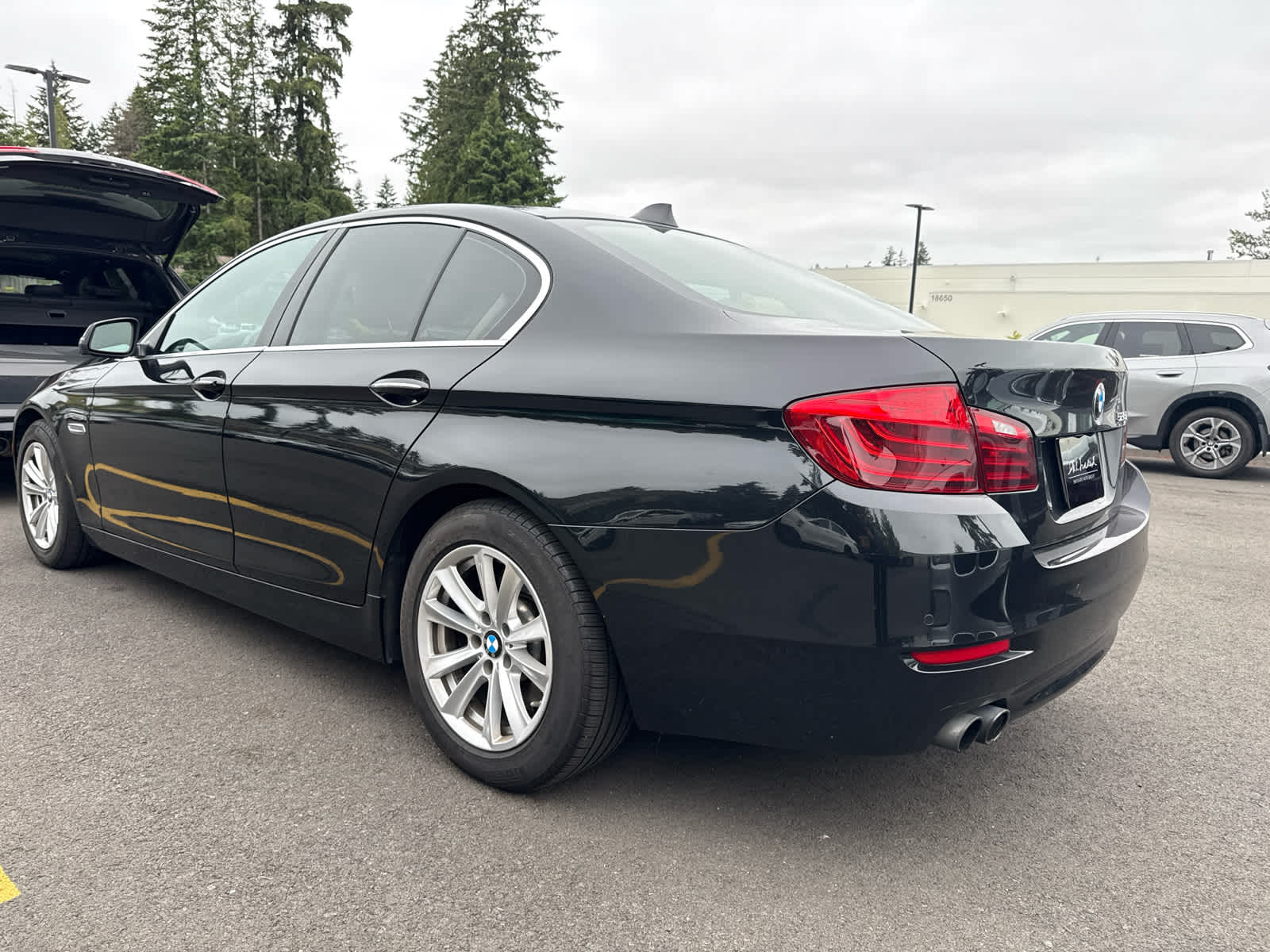2014 BMW 528i 528i