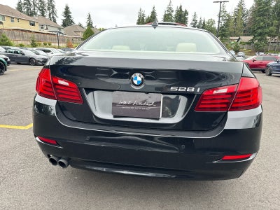 2014 BMW 528i 528i