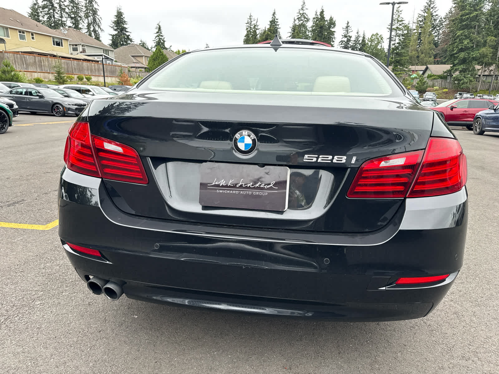 2014 BMW 528i 528i