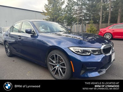 2020 BMW 3 Series 330i