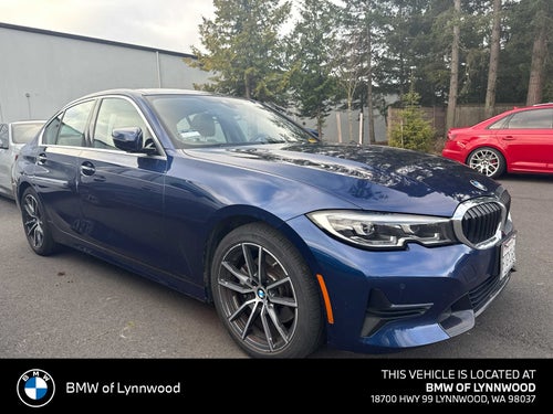 2020 BMW 3 Series 330i