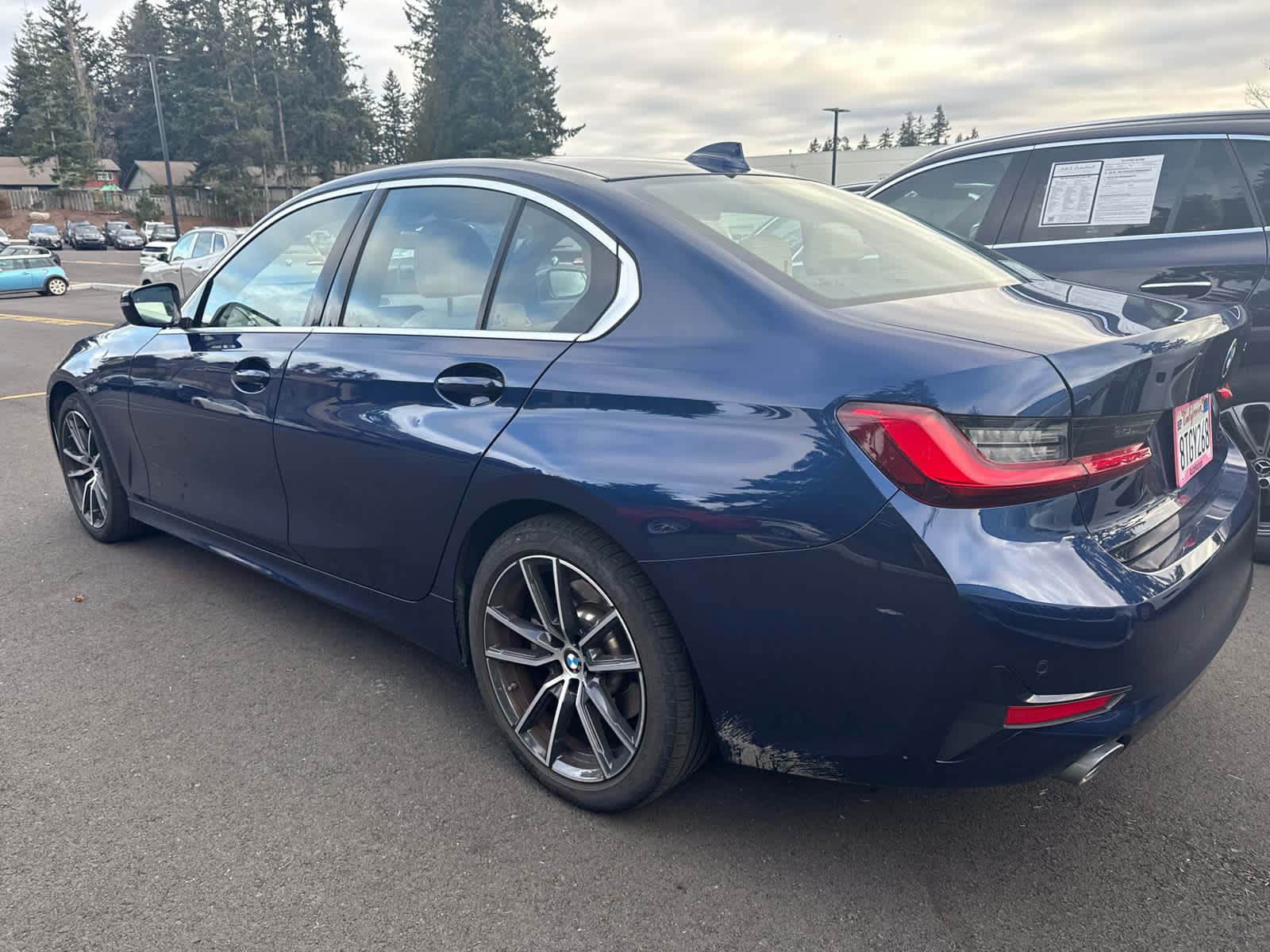 2020 BMW 3 Series 330i